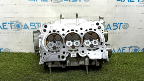 Головка блока цилиндров в сборе Nissan Rogue 22-24 KR15DDT 1.5T 72к