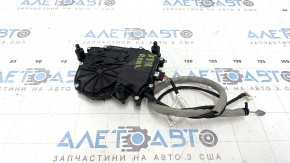 Привод актуатор замка двери багажника BMW X3 G01 18-24 с проводом