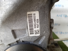 Двигатель Honda Civic XI FE/FL 22-24 K20C2 2.0, запустился, 31к, 11-11-11-11