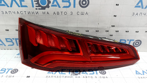 Ліхтар лівий Audi Q5 80A 18-20 LED