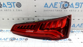 Ліхтар правий Audi Q5 80A 18-20 LED
