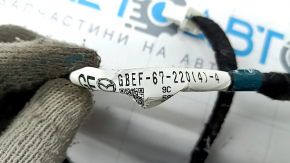 Проводка двери задней левая Mazda 6 14-21