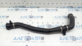 Патрубок охлаждения верхний левый BMW 4 F32/33/36 17-20 B46