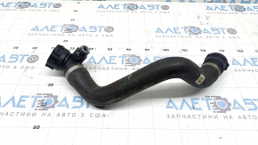 Патрубок охолодження нижній правий BMW 4 F32/33/36 17-20 B46