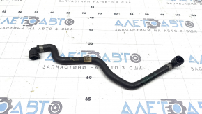 Патрубок охлаждения обратка бачок-коллектор BMW 4 F32/33/36 17-20 B46 малого бачка