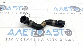 Патрубок охолодження обратка бачок-радіатор BMW 4 F32/33/36 17-20 B46