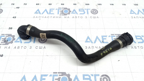 Патрубок системы охлаждения BMW 4 F32/33/36 17-20 B46