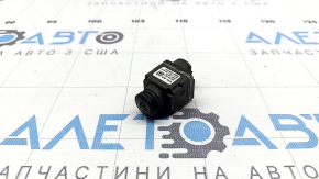 Камера переднього виду 360 Audi Q5 80A 18-24 в решітці радіатора, пісок