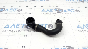 Патрубок системи охолодження BMW 4 F32/33/36 17-20 B46