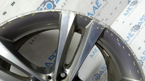 Диск колесный R18 x 8J BMW 4 F32/33/36 14-19 397 стиль, бордюрка