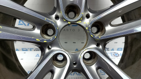 Диск колесный R18 x 8J BMW 4 F32/33/36 14-19 397 стиль, бордюрка