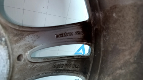 Диск колесный R18 x 8J BMW 4 F32/33/36 14-19 397 стиль, бордюрка