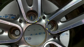 Диск колесный R18 x 8J BMW 4 F32/33/36 14-19 397 стиль, бордюрка