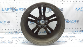 Диск колесный R18 x 8J BMW 4 F32/33/36 14-19 397 стиль, бордюрка