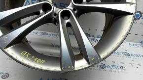 Диск колесный R18 x 8J BMW 4 F32/33/36 14-19 397 стиль, бордюрка