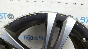 Диск колесный R18 x 8J BMW 4 F32/33/36 14-19 397 стиль, бордюрка