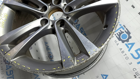 Диск колесный R18 x 8J BMW 4 F32/33/36 14-19 397 стиль, бордюрка