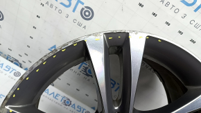 Диск колесный R18 x 8J BMW 4 F32/33/36 14-19 397 стиль, бордюрка