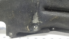 Защита двигателя BMW 4 F32/33/36 14-17 AWD надрыв, затерта, нет фрагмента