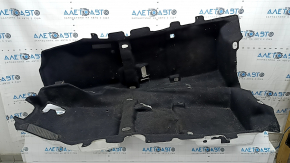 Покрытие пола Mazda 6 14-21 черное, под чистку