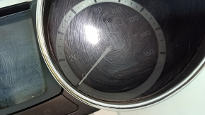 Щиток приборов Hyundai Sonata 11-13 hybrid, 85к, царапины