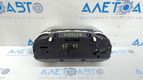 Щиток приборов Hyundai Sonata 11-13 hybrid, 85к, царапины