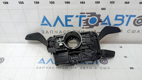 Подрулевой переключатель гитара в сборе Audi Q5 80A 18-20 потерт