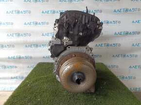 Двигун BMW 4 F32/33/36 17-20 2.0T B46B20B AWD, 101к, пошкодження водою, клин на З/Ч 