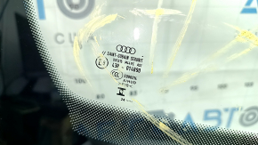 Лобовое стекло Audi Q5 80A 18-23 под датчик дождя, камеру и проекцию
