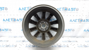 Диск колесный R19 x 7.5J ET45 Mazda 6 18-21 графит, бордюрка