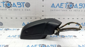 Зеркало боковое правое в сборе Audi Q5 80A 18-25 15+4 пинов, поворотник, автозатемнение, подогрев, BSM, камера, красное