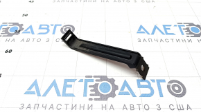 Кріплення заднього бампера праве Hyundai Sonata 11-15 на підсилювачі