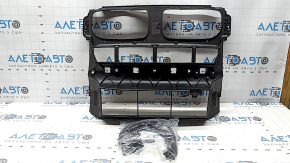 Повітропровід радіатора BMW X5 E70 11-13 рест