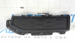 Вставка нижньої решітки переднього бампера ліва BMW 5 G30 17-20 M Sport