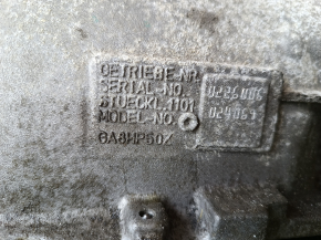 АКПП в сборе BMW 4 F32/33/36 18-20 GA8HP50X-XEO AWD, 101к