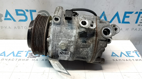 Компресор кондиціонера BMW X7 G07 19-26 N63, S68 іржавий шків