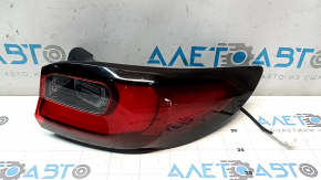 Ліхтар зовнішній крило правий Mazda CX-90 24-26 подряпини