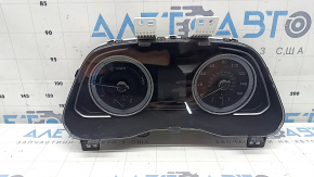 Щиток приладів Hyundai Sonata 20-23 монохром 4.2", HEV, 85к