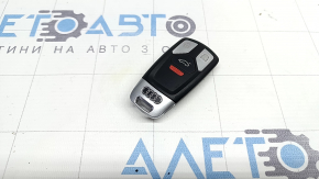Ключ Audi Q5 80A 18-24 keyless, 4 кнопки, тип 1, подряпини