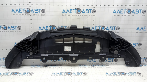 Защита переднего бампера Mercedes CLA 14-16 AMG дорест