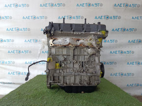 Двигатель Hyundai Sonata 11-13 hybrid 2.4 G4KK 85к, запустился