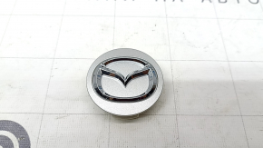 Центральний ковпачок на диск Mazda CX-5 17-25 57мм