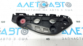 Крепление переднего бампера правое Lexus RX350 RX450h 13-15 рест, сломано крепление
