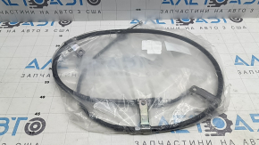 Трос стояночного тормоза левый Hyundai Elantra UD 11-16