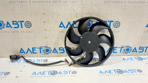 Вентилятор охолодження лівий Audi Q7 4L 10-15