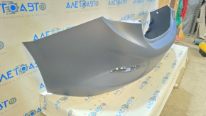 Бампер задний голый Chevrolet Cruze 16- без парктроников