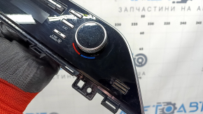 Управление климат-контролем Hyundai Sonata 20-23 auto, царапины