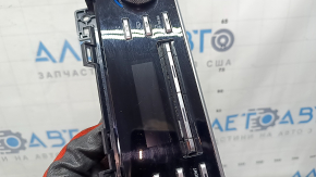 Управление климат-контролем Hyundai Sonata 20-23 auto, царапины
