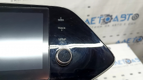 Головное устройство Hyundai Sonata 20-23 простое, HEV, царапины