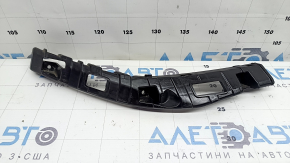 Кріплення переднього бампера праве під фарою Hyundai Sonata 20-23 SE, HEV